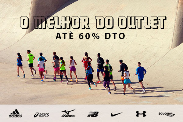 Descobre o melhor do outlet!