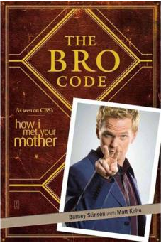 The Bro Code 20% Desconto