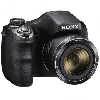 MÁQUINA FOTOGRÁFICA SONY DSC-H300B 25% Desconto