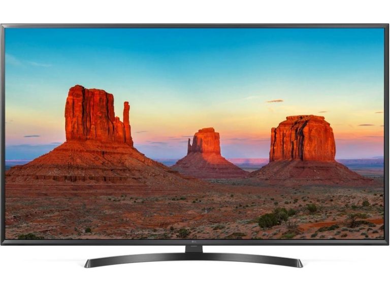 TV LED LG 4K Utra HD 65” 65UK6470 31% Desconto