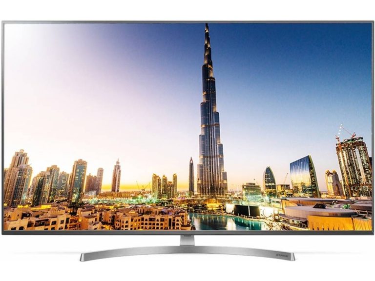 TV LED 55” LG 55SK8100 33% Desconto