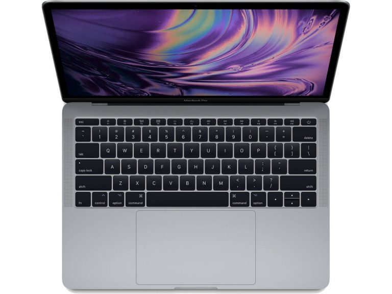 MacBook Pro 13” APPLE MR9Q2PO Cinzento Sideral 15% Desconto