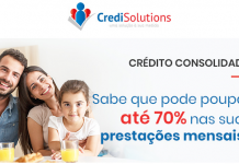 Crédito Consolidado – Poupe até 70%