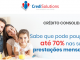 Crédito Consolidado – Poupe até 70%