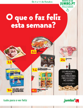 Jumbo – Folheto Semanal