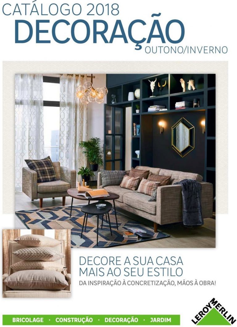 LEROY MERLIN – Catálogo Decoração LEROY MERLIN – Catálogo Decoração