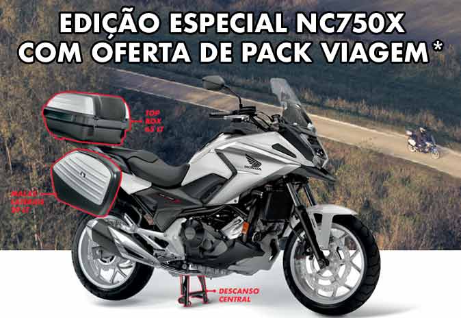 HONDA – 0% Juros