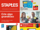 Staples – até 14 de Novembro
