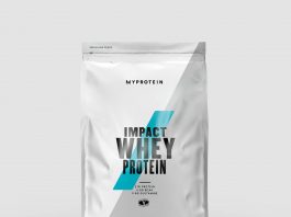 Impact Whey Protein 32% Desconto