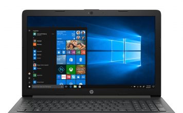 PORTÁTIL 15.6″ HP 25% Desconto