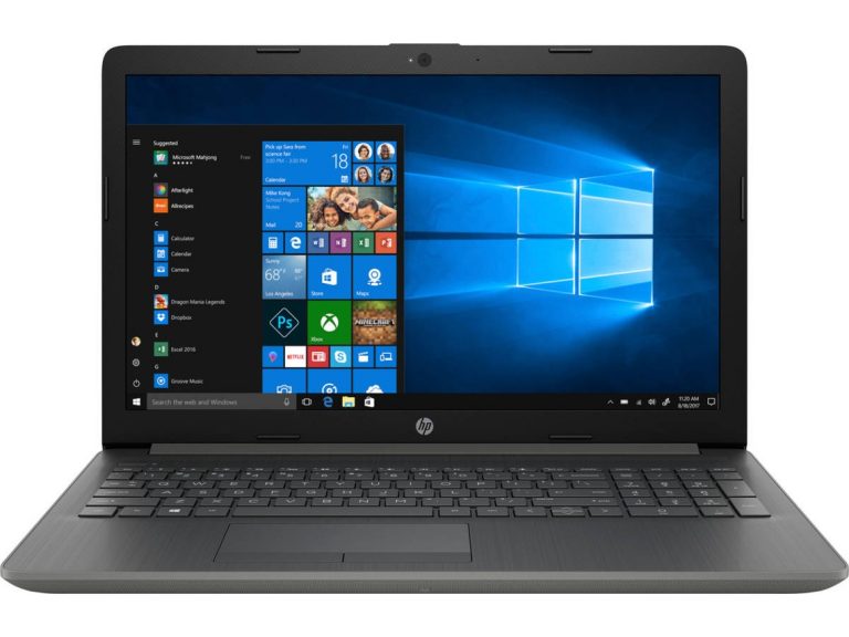 PORTÁTIL 15.6″ HP 25% Desconto