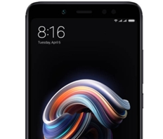 Smartphone XIAOMI Redmi Note 21% Desconto