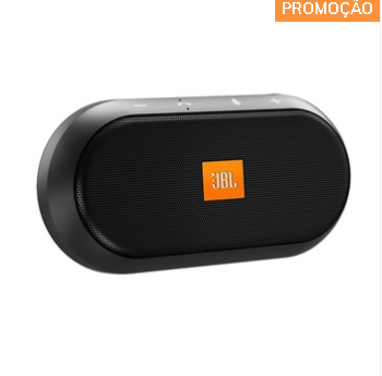 Kit mãos livres bluetooth JBL Trip 11% Desconto