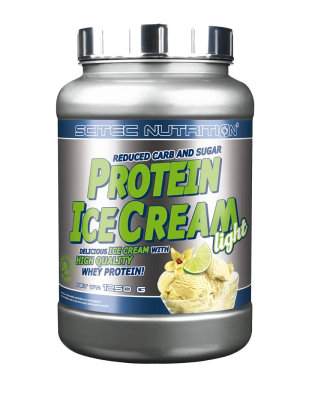 Protein Ice Cream Light 1250 g 25% Desconto
