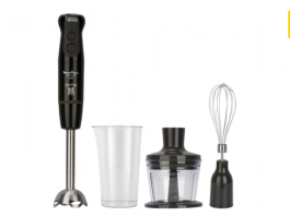 Varinha MOULINEX Optitouch 38% Desconto