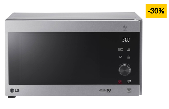 Micro-ondas LG NeoChef 30%Desconto