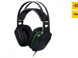 Microauscultadores Gaming RAZER Electra V2 33% Desconto