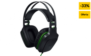 Microauscultadores Gaming RAZER Electra V2 33% Desconto