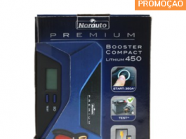 Mini Arrancador Premium 15% Desconto