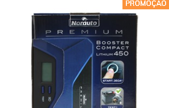 Mini Arrancador Premium 15% Desconto