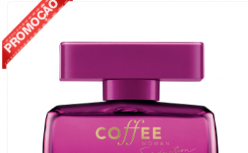 Coffee Woman Seduction 17% Desconto