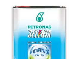 Selenia Multipower Gas Pure Energy 36% Desconto