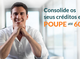 Crédito Consolidado – Poupe até 60%