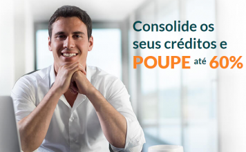Crédito Consolidado – Poupe até 60%
