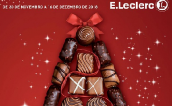 E. Leclerc – até 16 de Dezembro