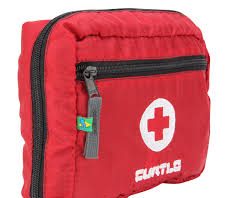 Caixa de primeiros socorros com 11 elementos 10% Desconto