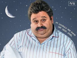 “INSÓNIA” – Teatro Armando Cortez