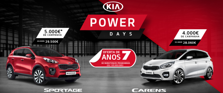 KIA Power Days