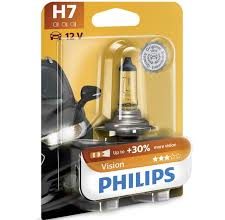 1 Lâmpada PHILIPS H7 20% Desconto