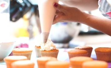 WorkShop de Cupcakes – 75% Desconto