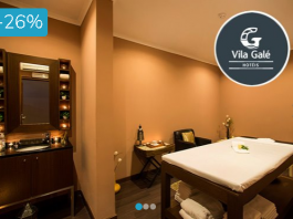 Circuito Hidroterapia + Massagem Localizada 26% Desconto