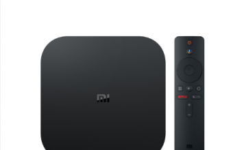 Xiaomi Mi Box S 6% Desconto