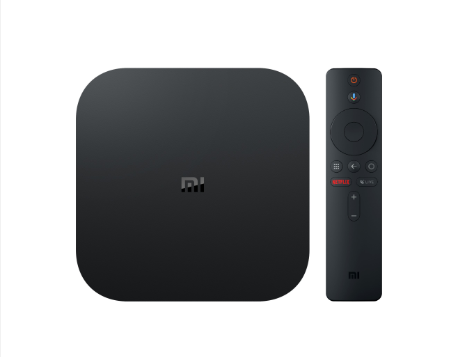 Xiaomi Mi Box S 6% Desconto