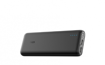 Powerbank Anker 21% Desconto