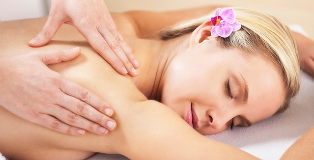 Massagens de Relaxamento na Alameda! 72% Desconto