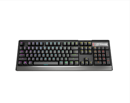 Teclado Mecânico Ozone 16%Desconto