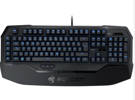 Teclado Mecânico Roccat Ryos 27% Desconto