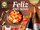 LIDL – Feliz Ano Novo