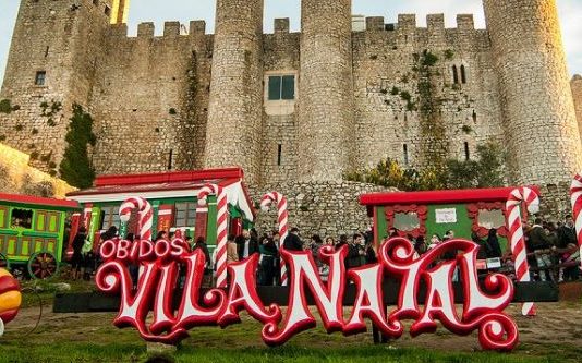 Óbidos (Vila Natal) – 30% Desconto