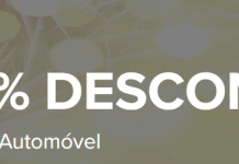 Seguro Automóvel – 30% desconto