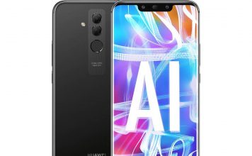 Smartphone HUAWEI Mate 20 Lite