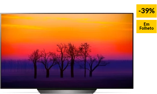 TV LG 39% Desconto