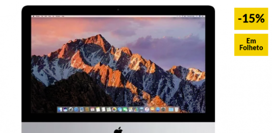 iMac 21.5” MNDY2PO