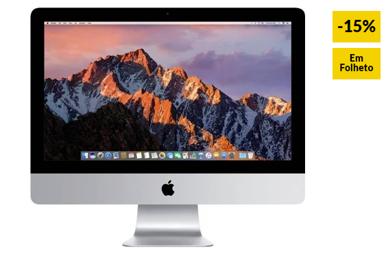 iMac 21.5” MNDY2PO