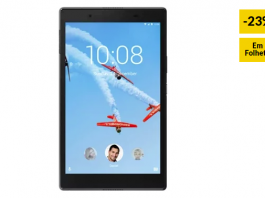 Tablet LENOVO Tab 8 8304F (8” – 16 GB – 1 GB RAM)