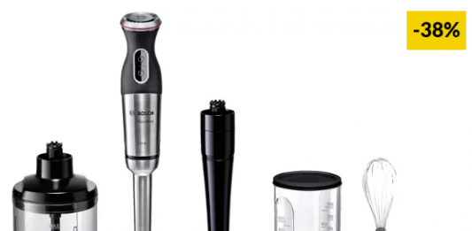 Varinha BOSCH MSM87165 (750 W – 12 velocidades)